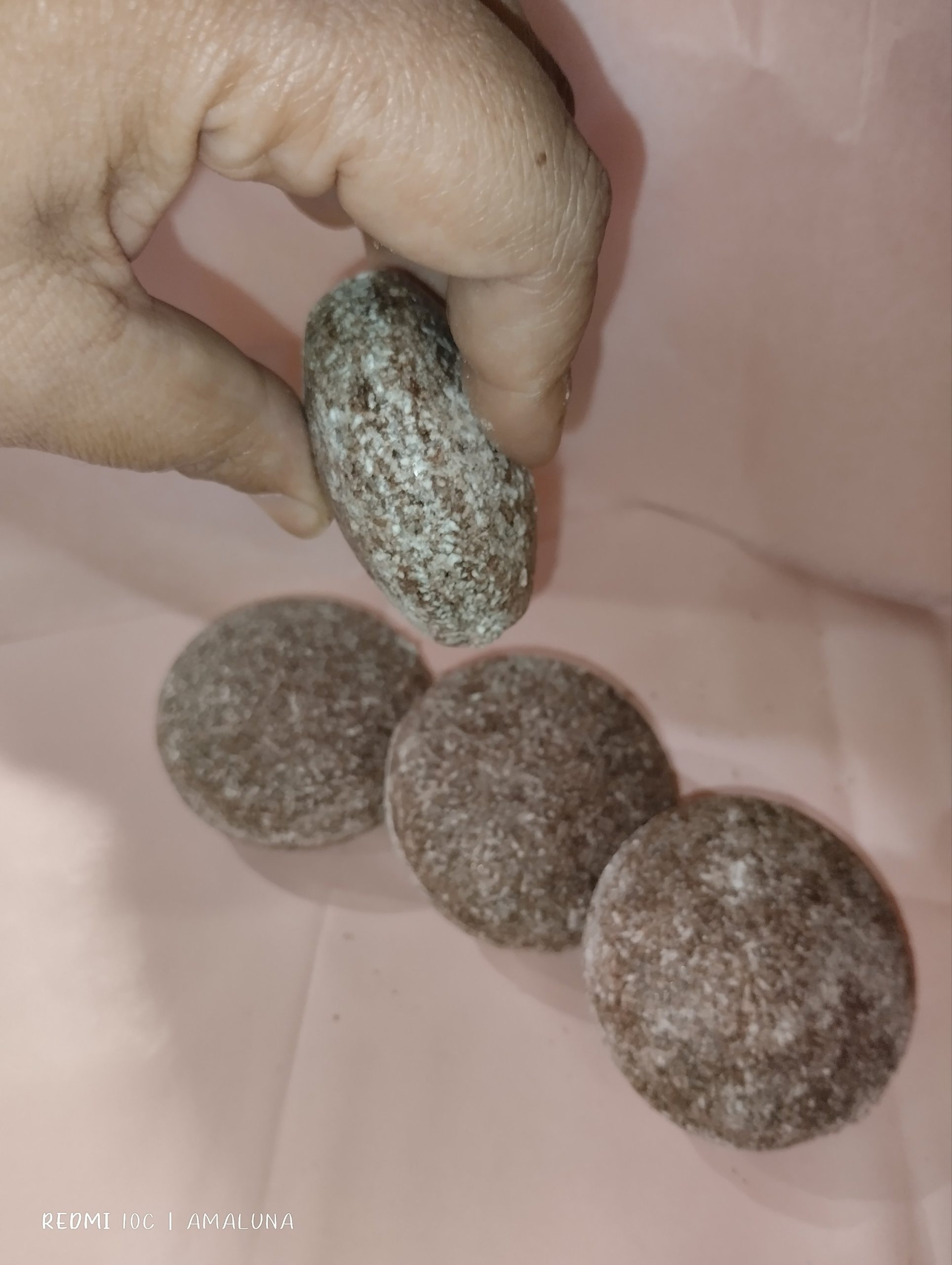 Champú sólido Curly cabello Rizado o Encrespado